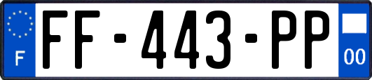 FF-443-PP