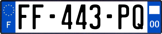 FF-443-PQ