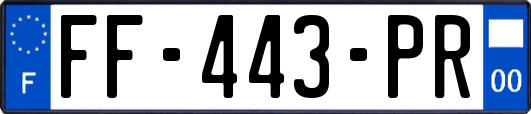 FF-443-PR