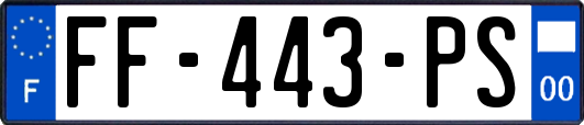 FF-443-PS