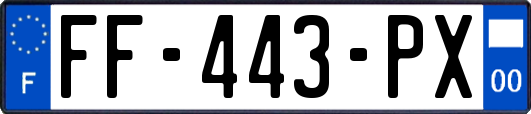 FF-443-PX