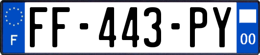 FF-443-PY
