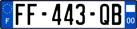 FF-443-QB