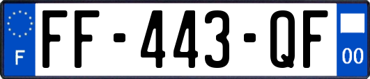 FF-443-QF