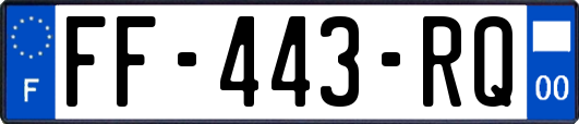 FF-443-RQ