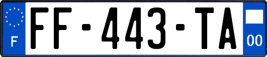 FF-443-TA