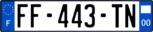 FF-443-TN