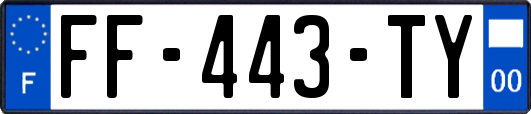 FF-443-TY