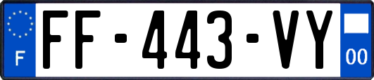 FF-443-VY