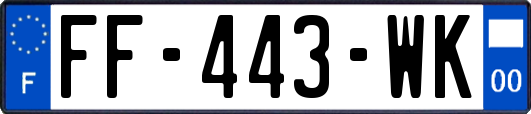 FF-443-WK