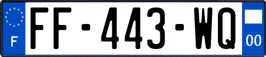 FF-443-WQ