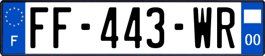 FF-443-WR