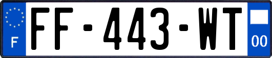 FF-443-WT