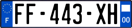 FF-443-XH