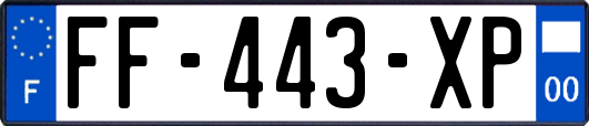 FF-443-XP