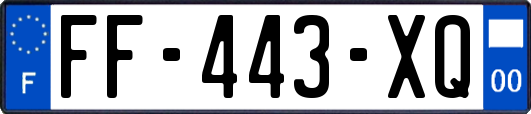 FF-443-XQ