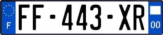 FF-443-XR