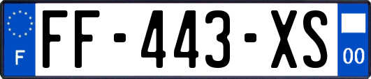 FF-443-XS