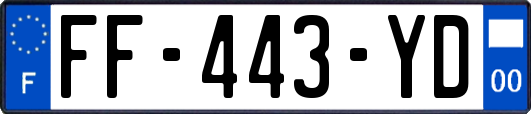 FF-443-YD