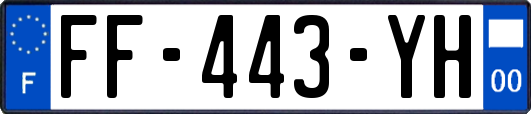 FF-443-YH