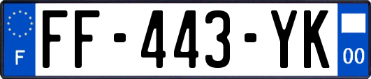 FF-443-YK