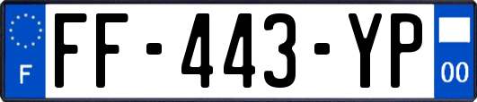 FF-443-YP