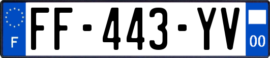 FF-443-YV