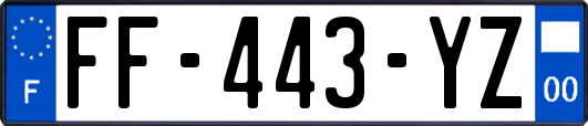FF-443-YZ