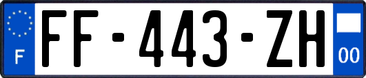 FF-443-ZH