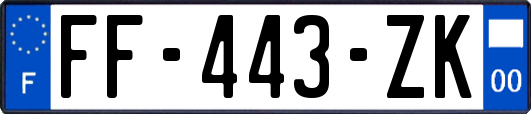 FF-443-ZK