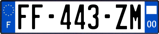 FF-443-ZM