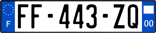 FF-443-ZQ