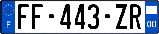 FF-443-ZR