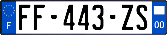 FF-443-ZS