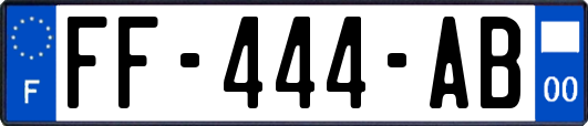 FF-444-AB