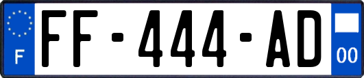 FF-444-AD