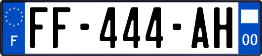 FF-444-AH