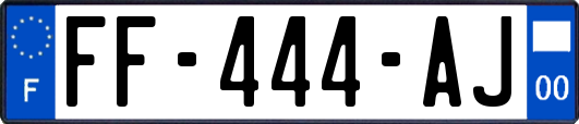 FF-444-AJ