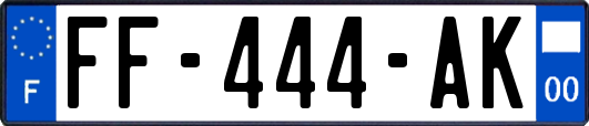 FF-444-AK