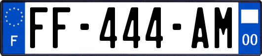 FF-444-AM