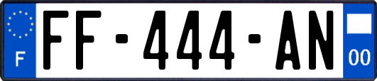 FF-444-AN