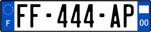 FF-444-AP