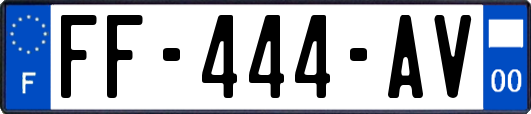 FF-444-AV