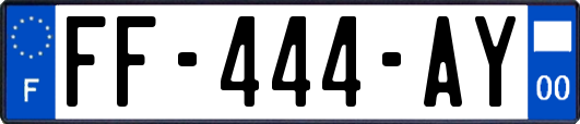 FF-444-AY