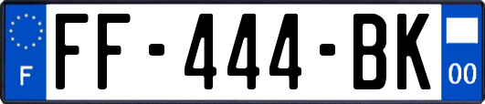 FF-444-BK