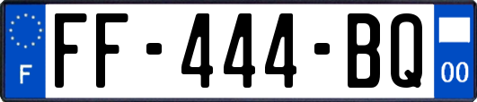 FF-444-BQ