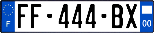 FF-444-BX
