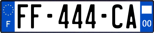 FF-444-CA