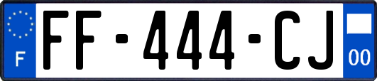 FF-444-CJ