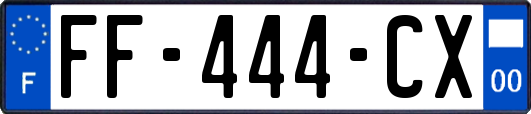 FF-444-CX